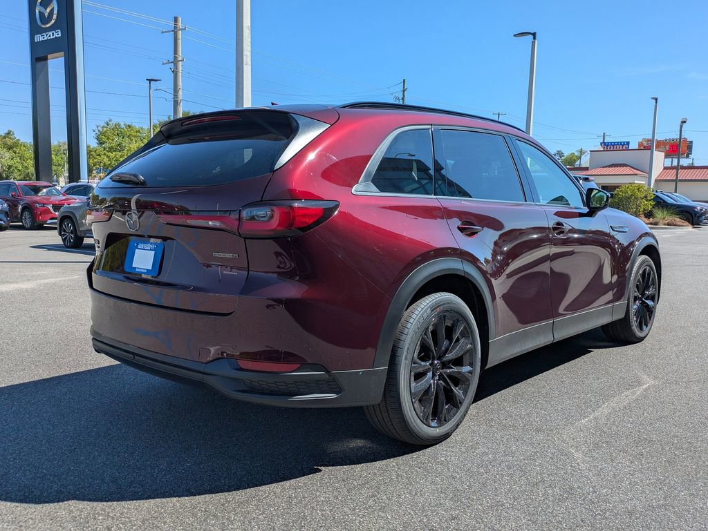 New 2026 MAZDA CX-90 3.3 Turbo w/ Premium Sport Pkg AWD/4WD image 4