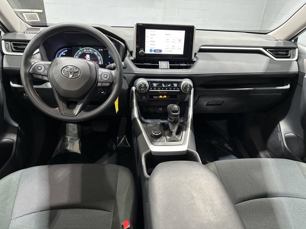 Certified 2025 Toyota RAV4 LE image 7