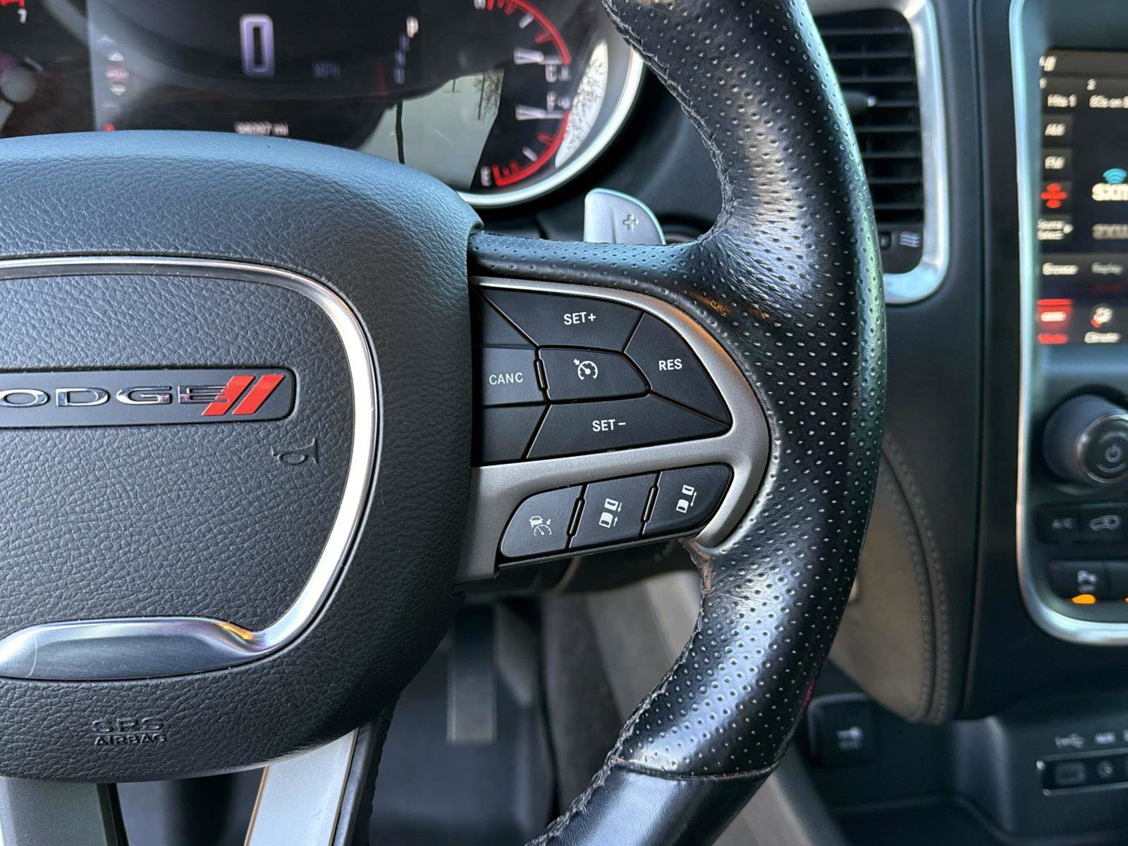 Used 2018 Dodge Durango Citadel w/ Quick Order Package 2BP image 32