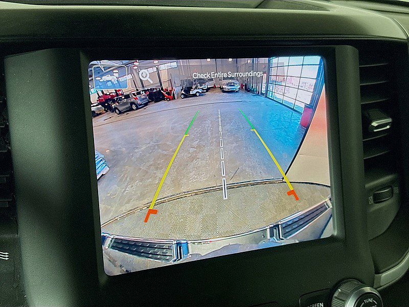 Used 2022 RAM 1500 Big Horn image 14