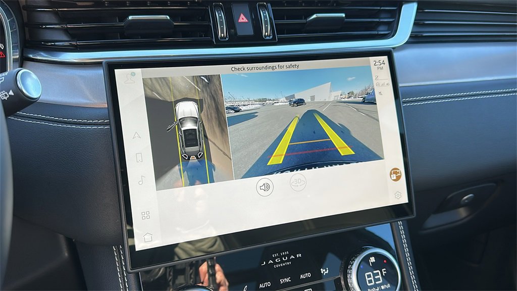 Used 2025 Jaguar F-PACE R-Dynamic S image 16