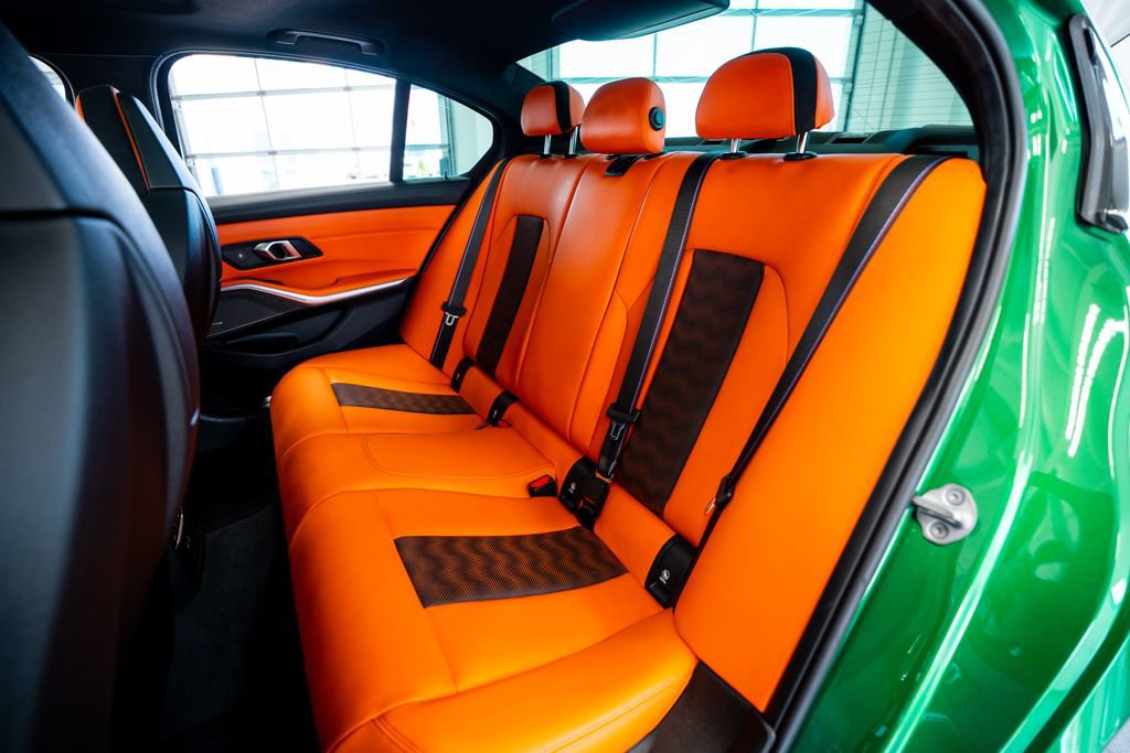 Used 2024 BMW M3 Competition w/ Executive Package image 55