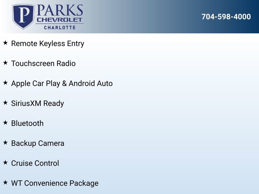 New 2026 Chevrolet Silverado 3500 W/T w/ WT Convenience Package image 7