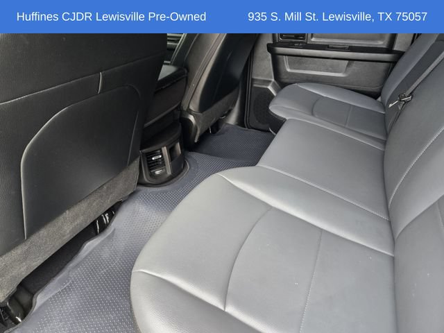 Used 2025 RAM 2500 Tradesman AWD/4WD image 38