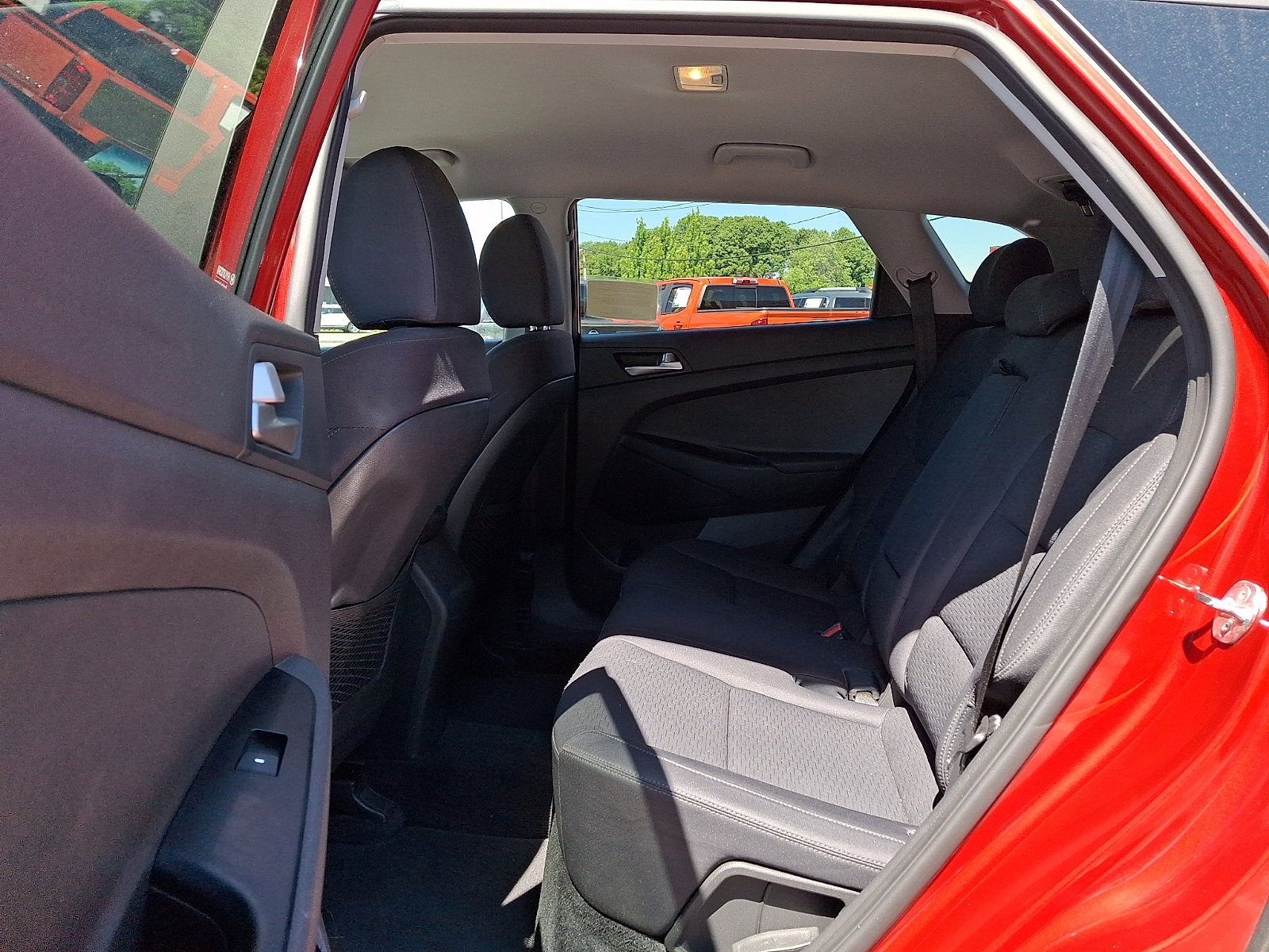 Used 2021 Hyundai Tucson SE AWD/4WD image 11