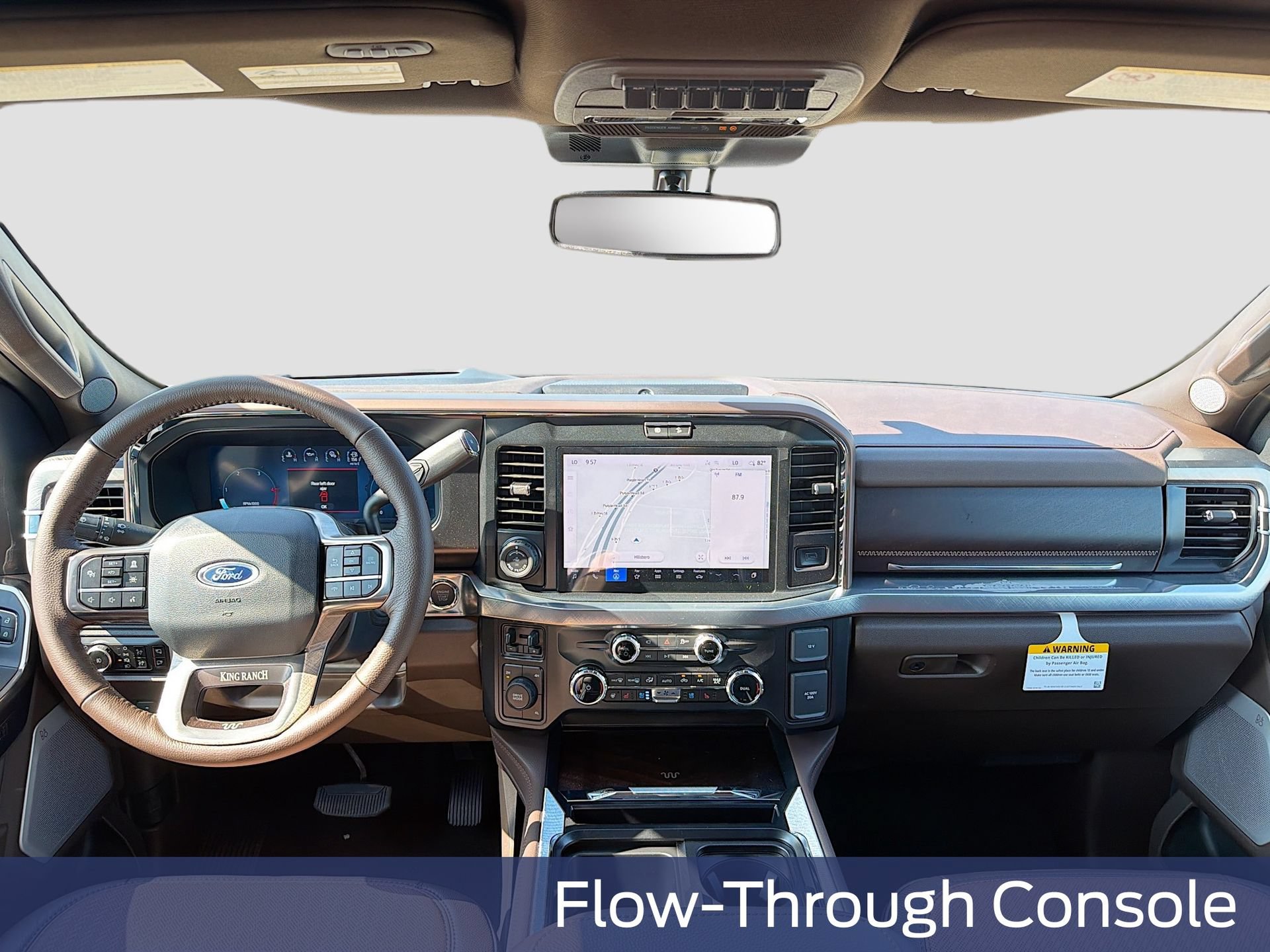New 2026 Ford F350 King Ranch w/ Chrome Package AWD/4WD image 31