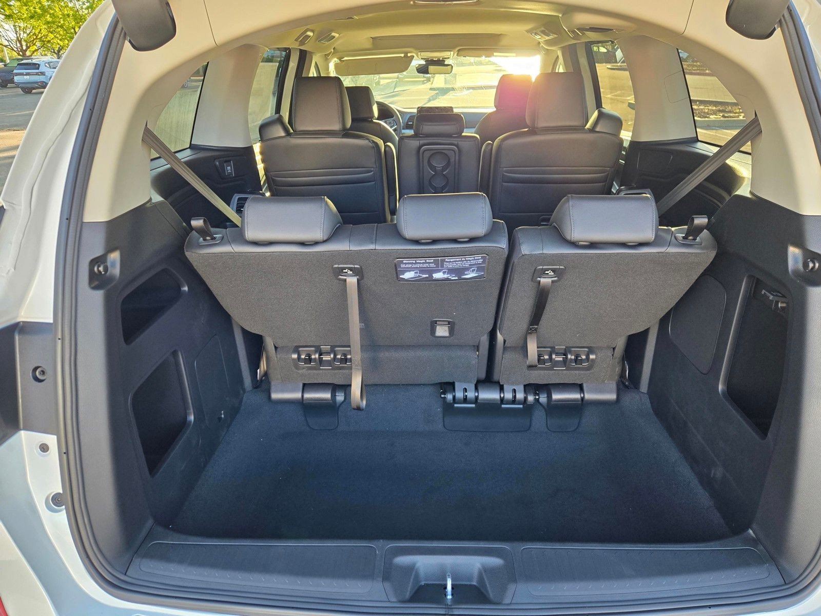 New 2026 Honda Odyssey EX-L image 28
