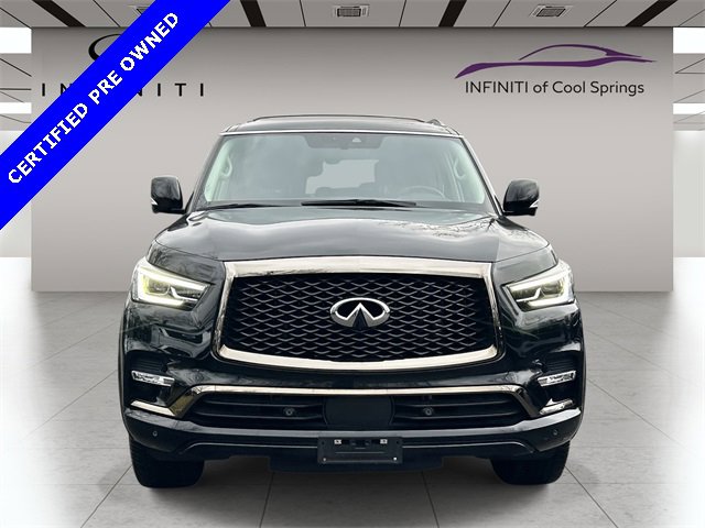 Certified 2024 INFINITI QX80 Premium Select w/ Cargo Package image 2