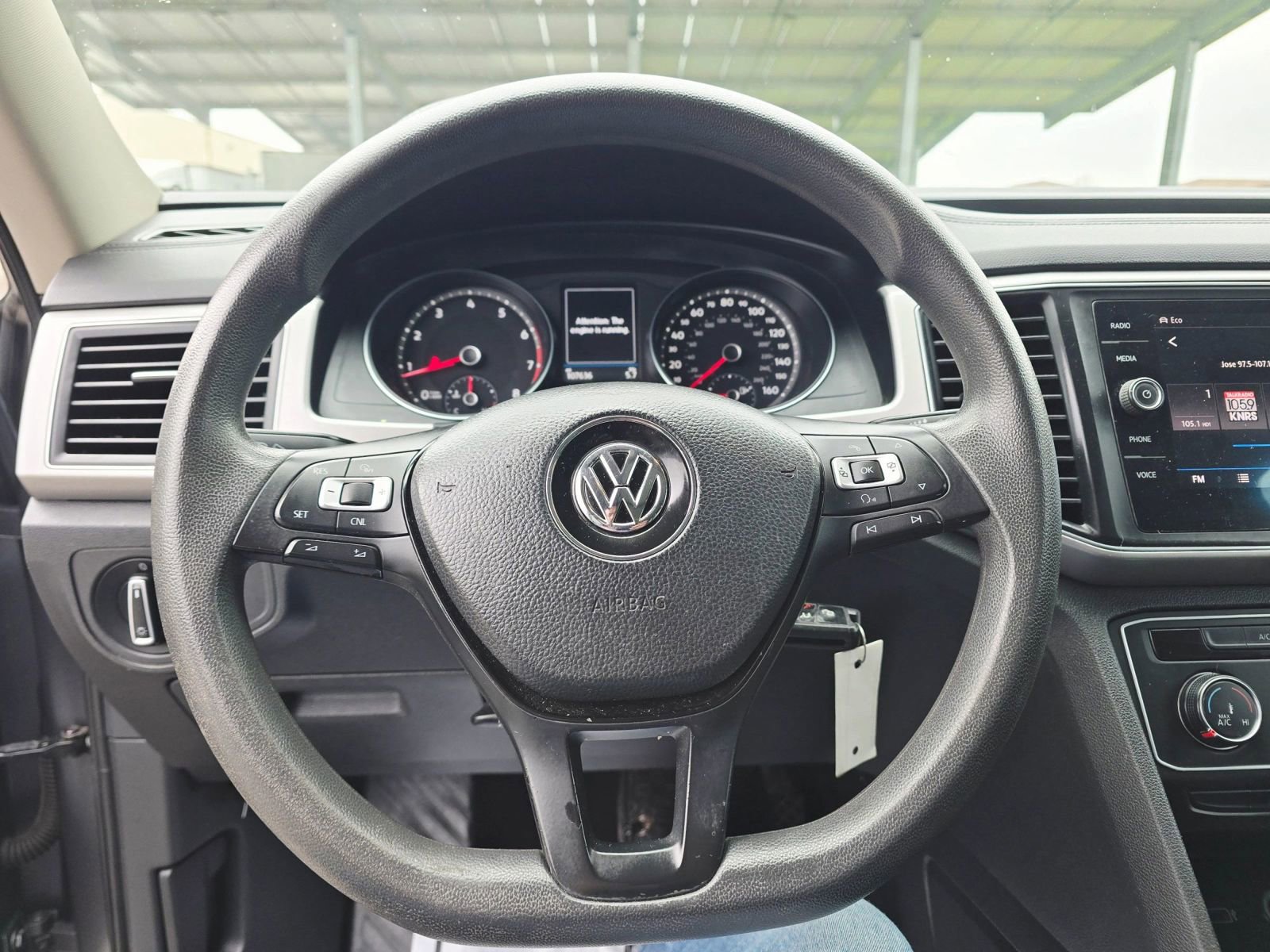 Used 2018 Volkswagen Atlas Launch Edition image 18