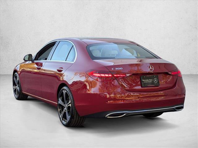 New 2026 Mercedes-Benz C 300 Sedan image 9