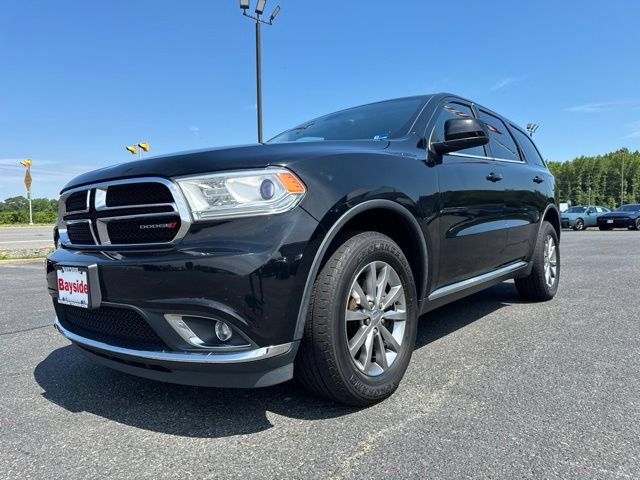 Used 2017 Dodge Durango SXT w/ Quick Order Package 23B AWD/4WD image 18