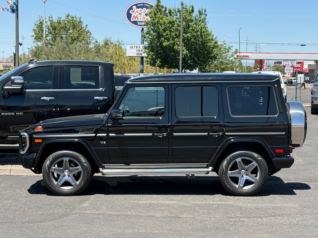 Used 2016 Mercedes-Benz G 550 image 48