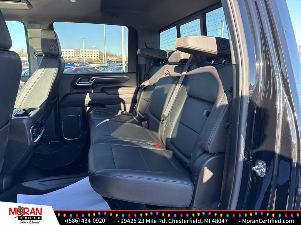 Used 2024 Chevrolet Silverado 2500 LTZ w/ LTZ Plus Package image 30