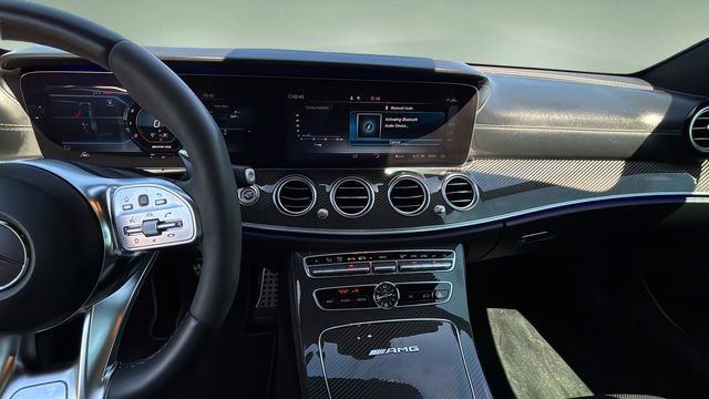 Used 2020 Mercedes-Benz E 63 AMG S image 12