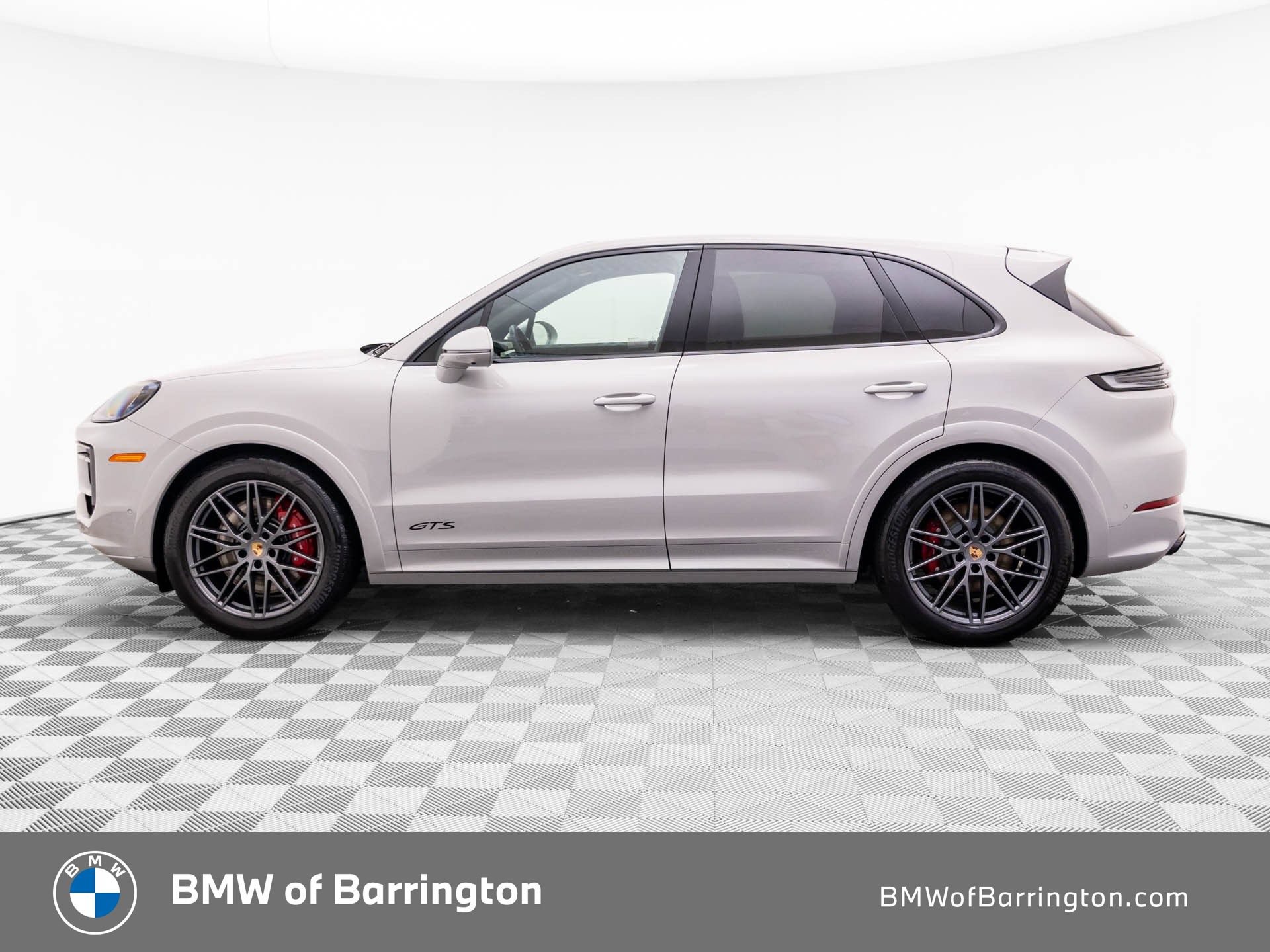 Used 2026 Porsche Cayenne GTS AWD/4WD video 2