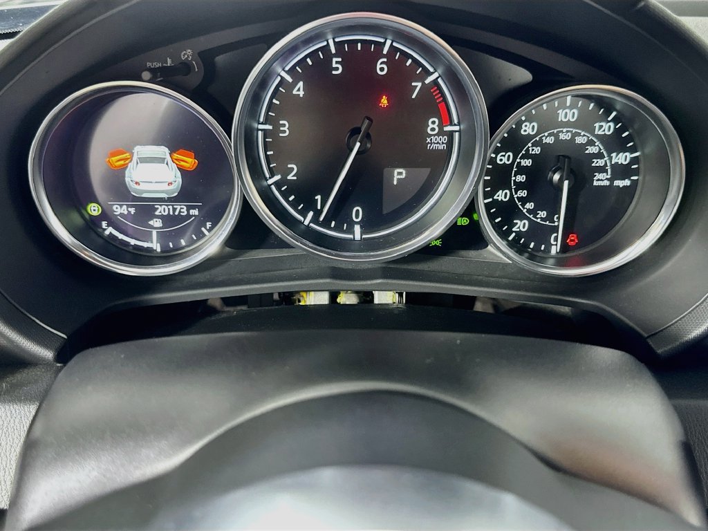 Used 2025 MAZDA MX-5 Miata RF Grand Touring RWD image 20