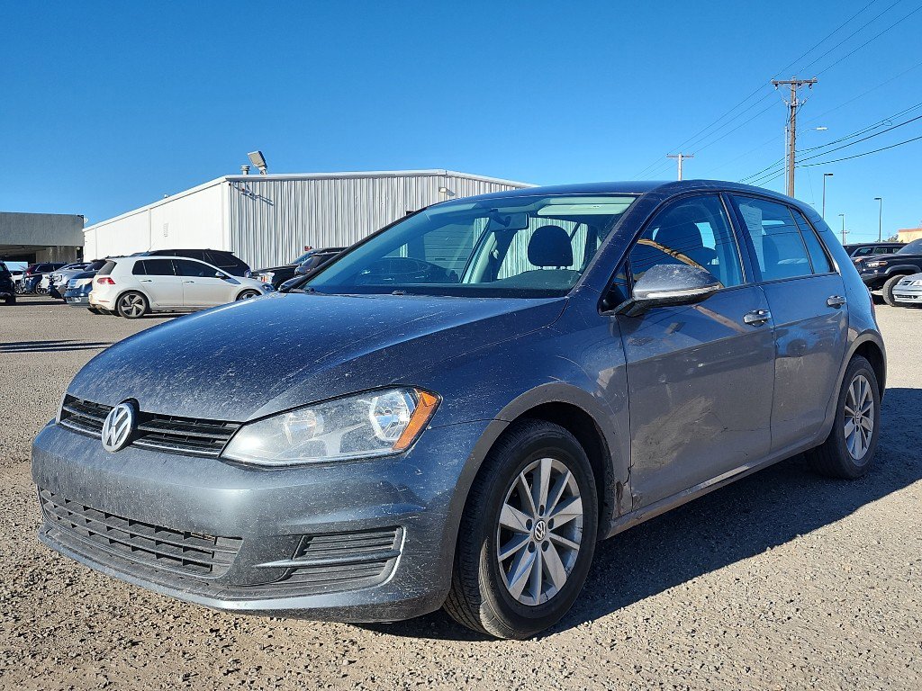 Used 2016 Volkswagen Golf S