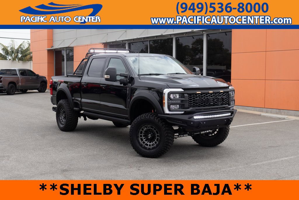 Used 2023 Ford F250 Lariat w/ Lariat Ultimate Package