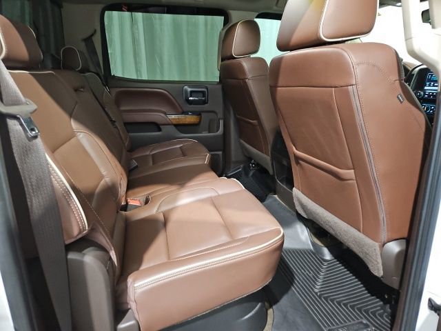 Used 2016 Chevrolet Silverado 2500 High Country w/ Duramax Plus Package image 17