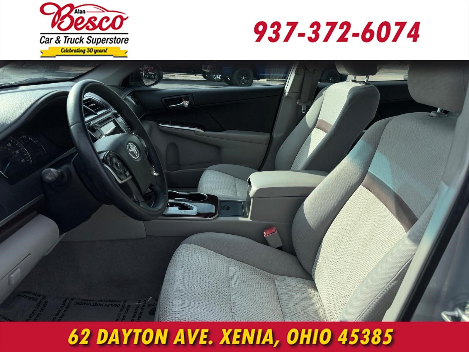 Used 2013 Toyota Camry XLE FWD image 10