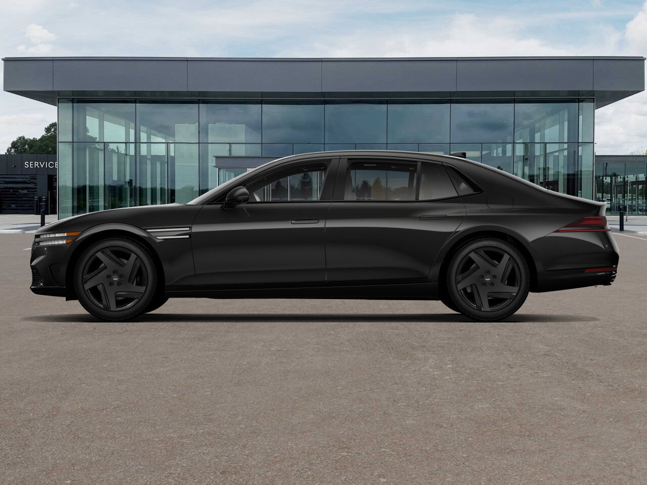 New 2026 Genesis G90 3.5T Prestige AWD/4WD image 3