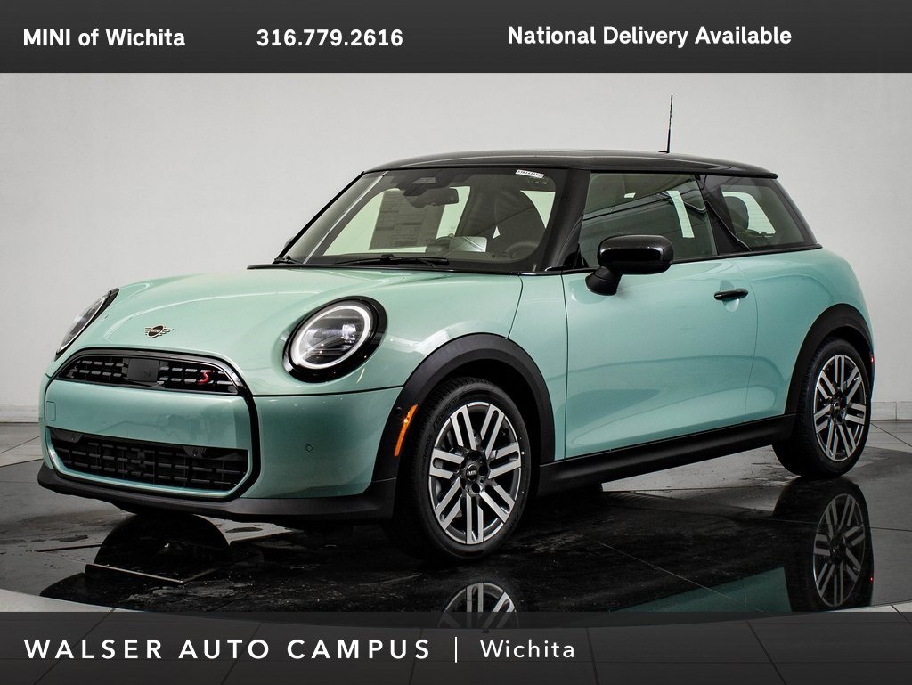 New 2026 MINI Cooper S