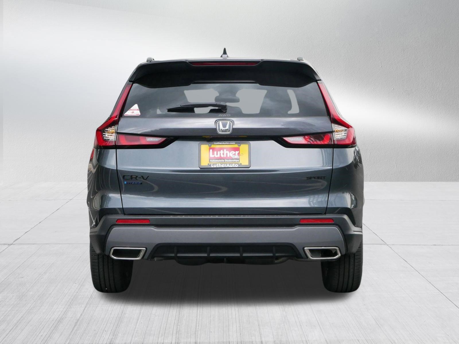 New 2026 Honda CR-V Sport image 6