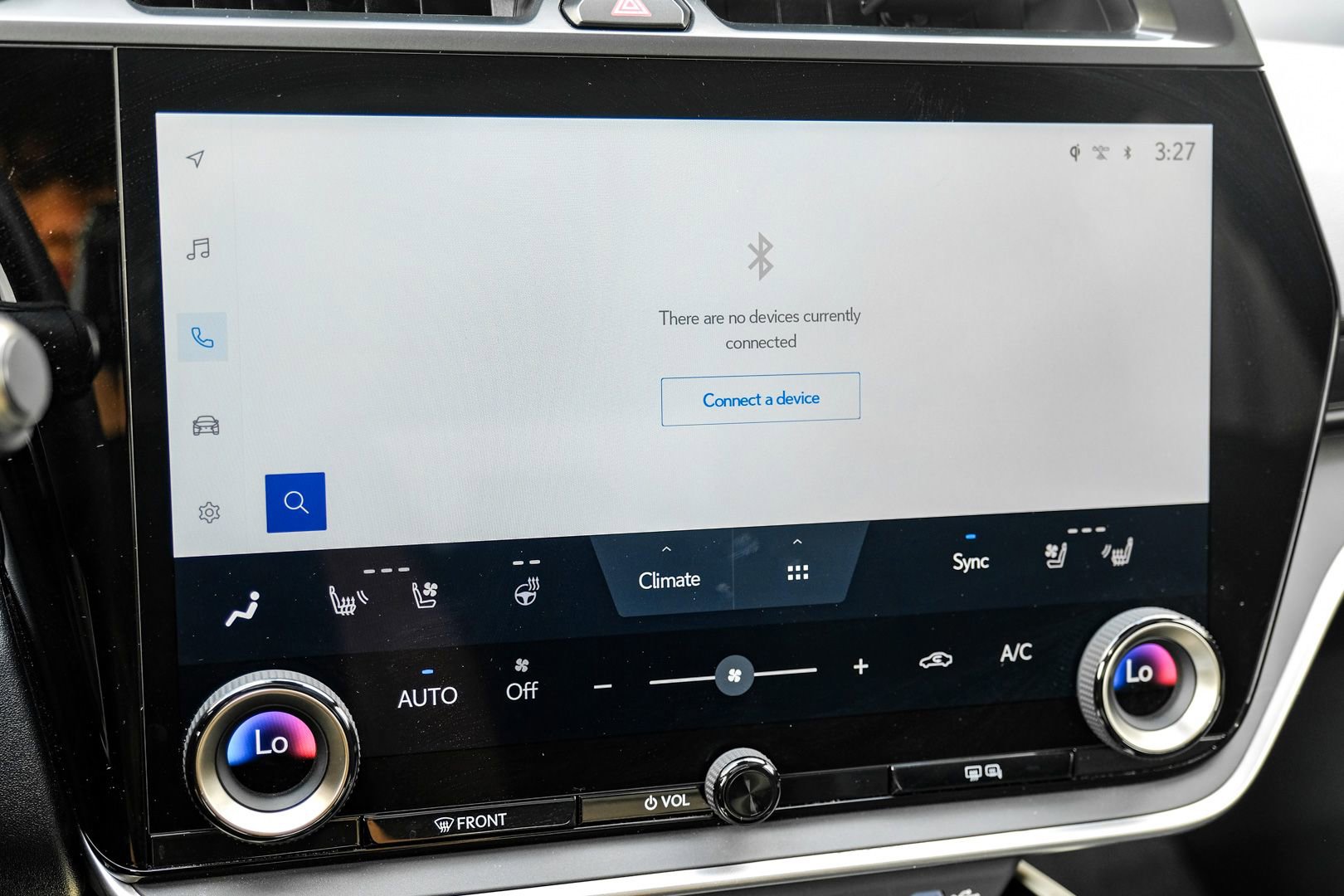 Used 2023 Lexus RZ 450e Premium w/ Technology Package image 27