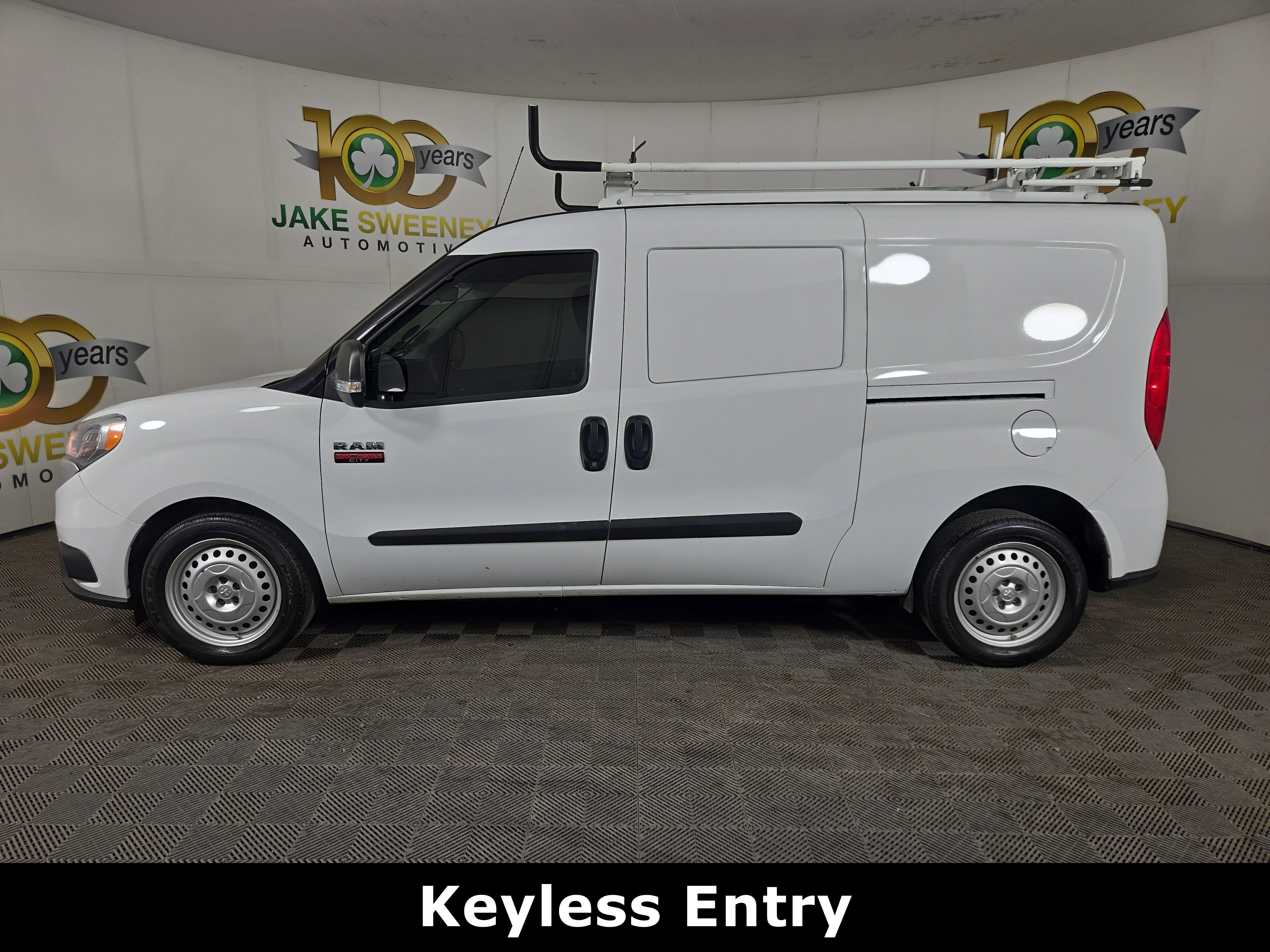 Used 2022 RAM ProMaster City Tradesman image 4