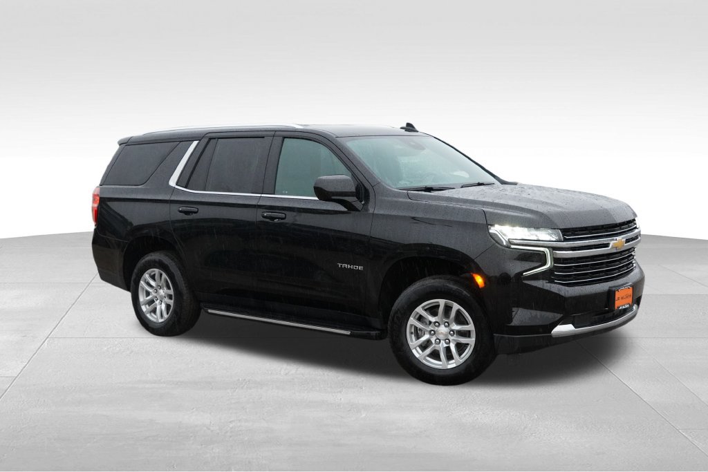 Certified 2024 Chevrolet Tahoe LT AWD/4WD image 2