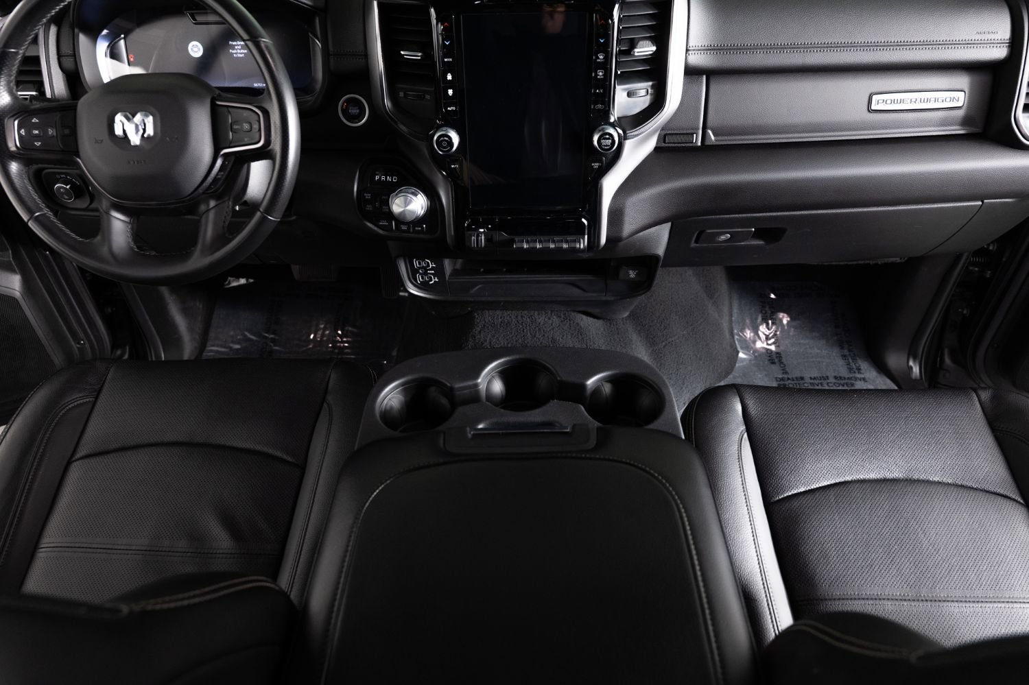 Used 2023 RAM 2500 Power Wagon w/ Level 1 Equipment Group image 35