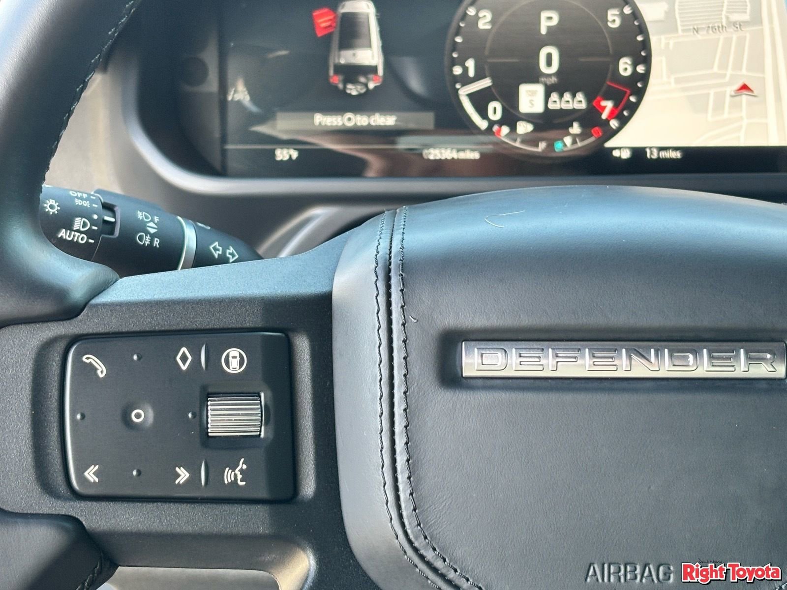 Used 2024 Land Rover Defender 130 Outbound image 22