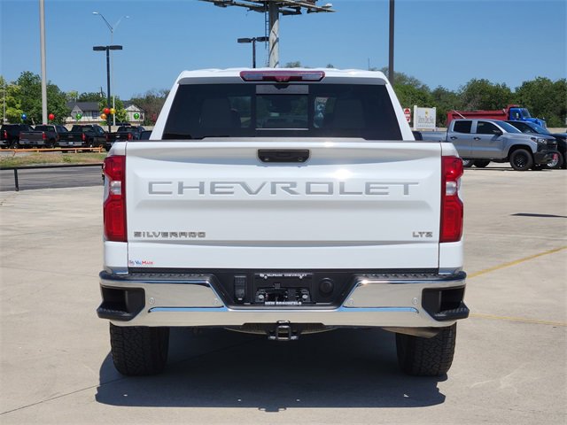 Certified 2023 Chevrolet Silverado 1500 LTZ w/ Technology Package image 6