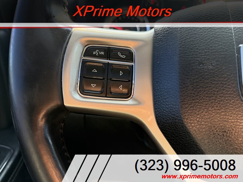 Used 2015 RAM 2500 Laramie RWD image 18