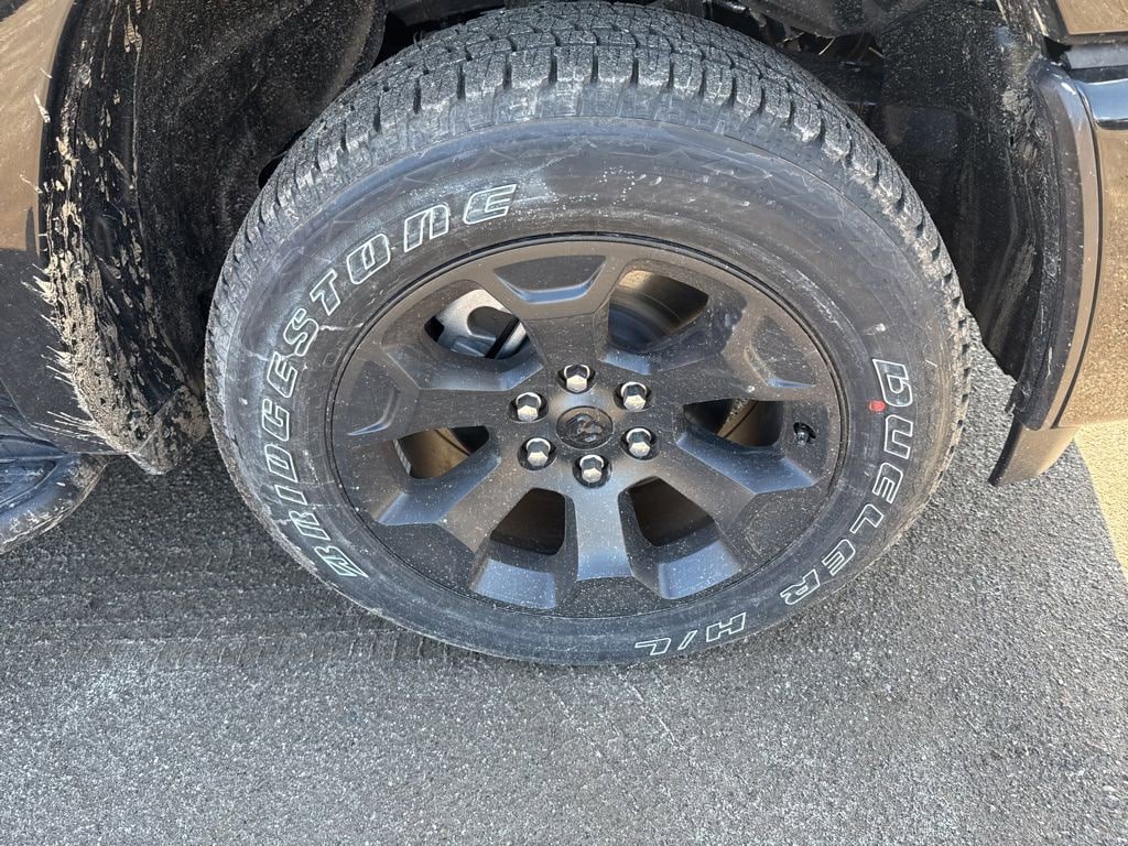 New 2026 RAM 1500 Big Horn w/ Night Edition AWD/4WD image 9