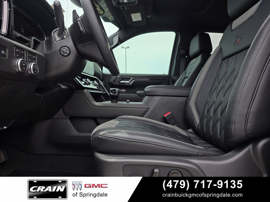 New 2026 GMC Sierra 1500 AT4 w/ AT4 Premium Package AWD/4WD image 12