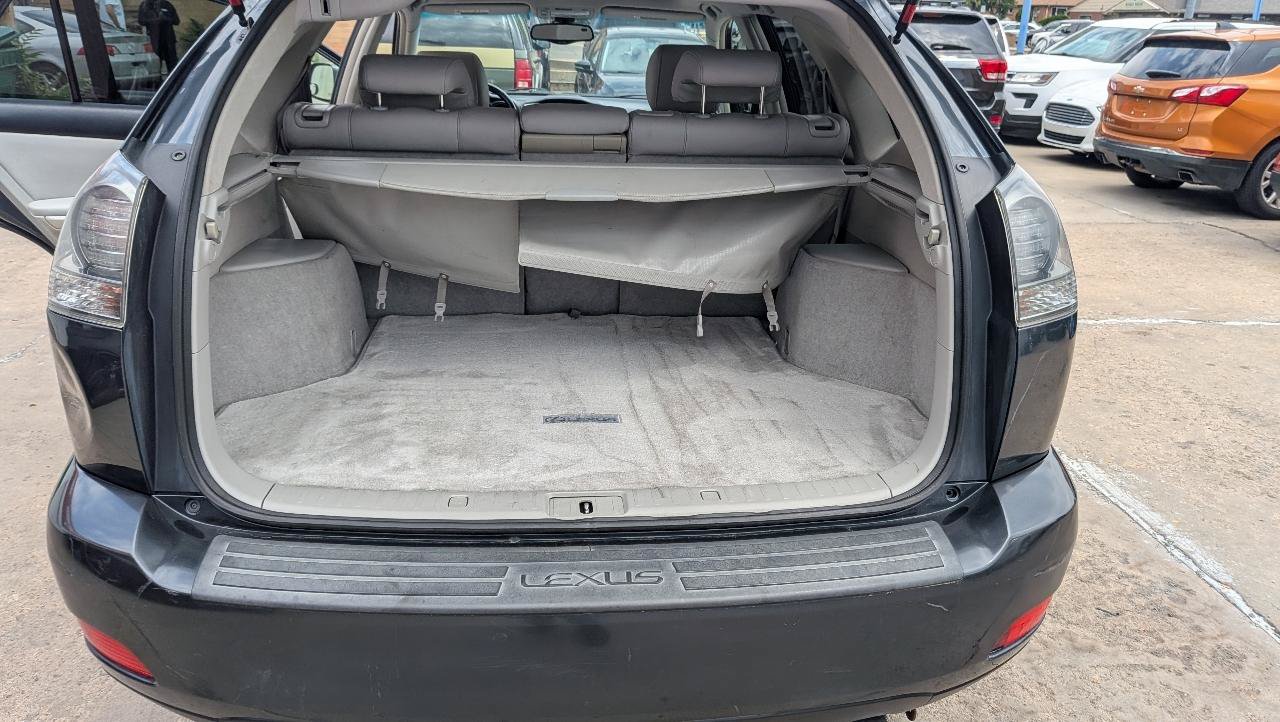 Used 2006 Lexus RX 400h AWD image 12