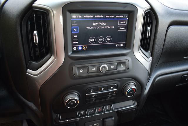 Used 2021 Chevrolet Silverado 3500 W/T w/ WT Fleet Convenience Package image 13