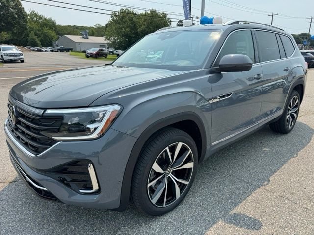 New 2026 Volkswagen Atlas SEL Premium R-Line AWD/4WD video 1