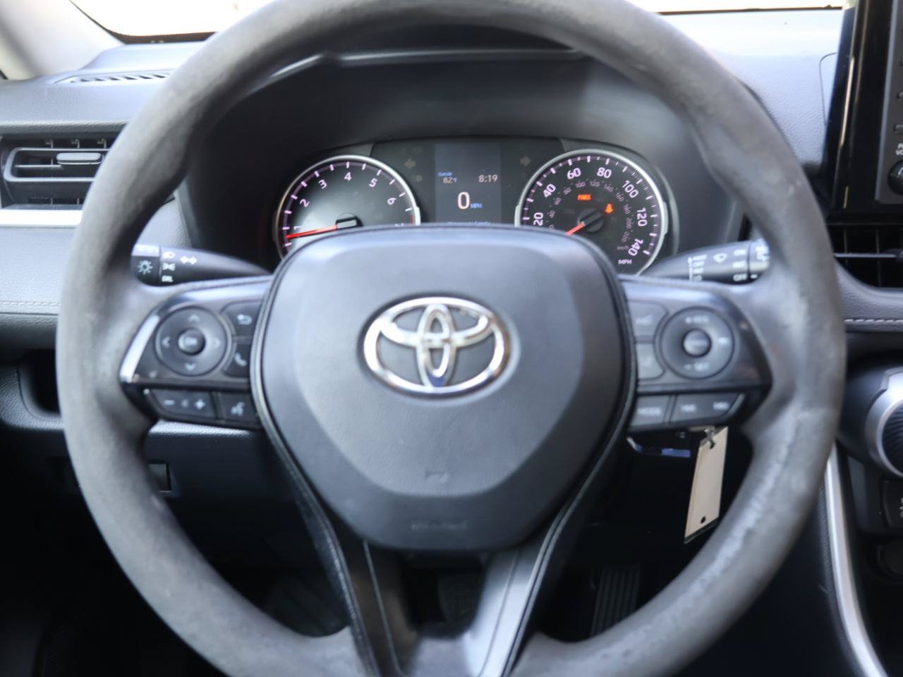 Used 2020 Toyota RAV4 LE w/ All Weather Liner Package FWD image 9