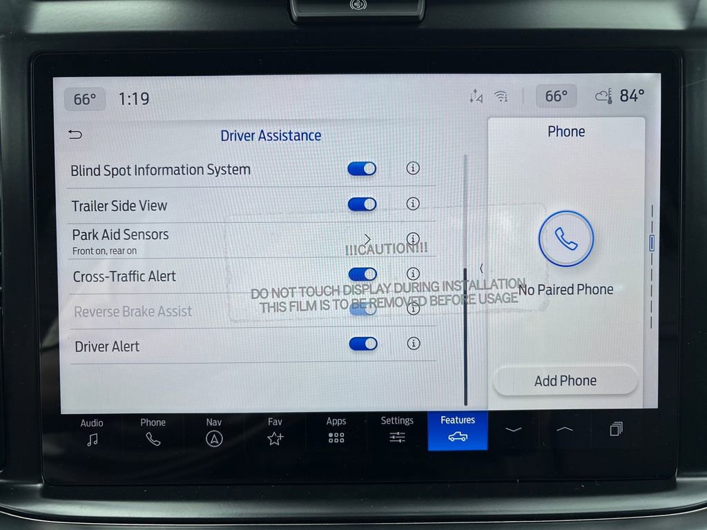 New 2026 Ford F350 Platinum AWD/4WD image 34