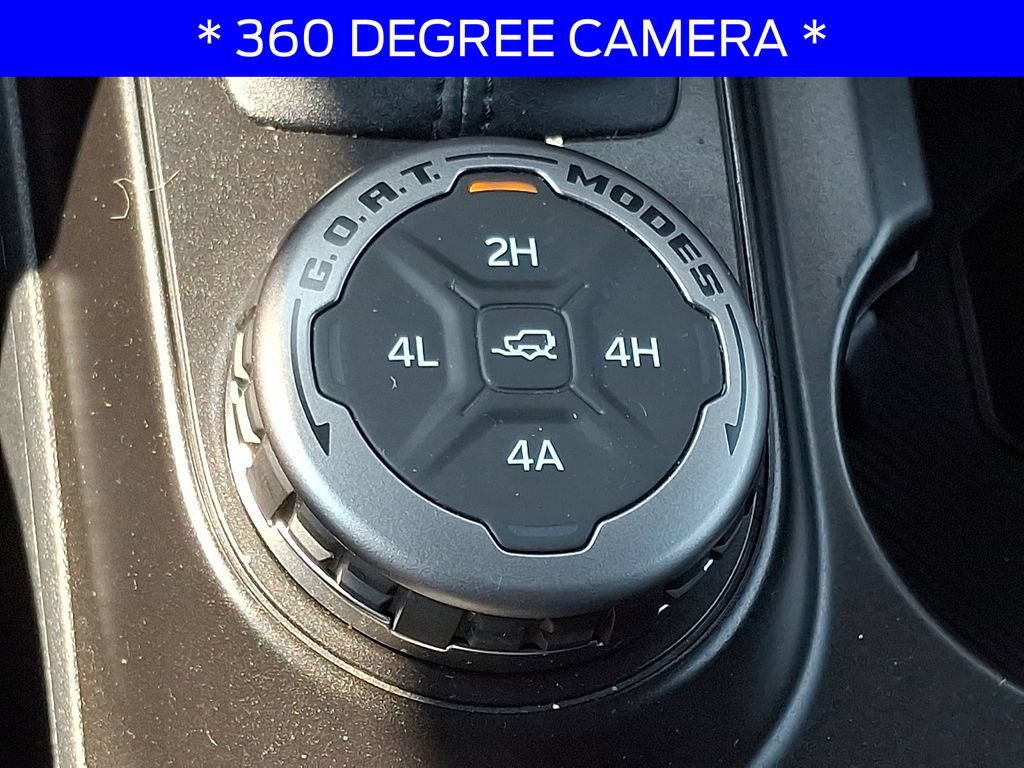 Used 2022 Ford Bronco Outer Banks AWD/4WD image 25