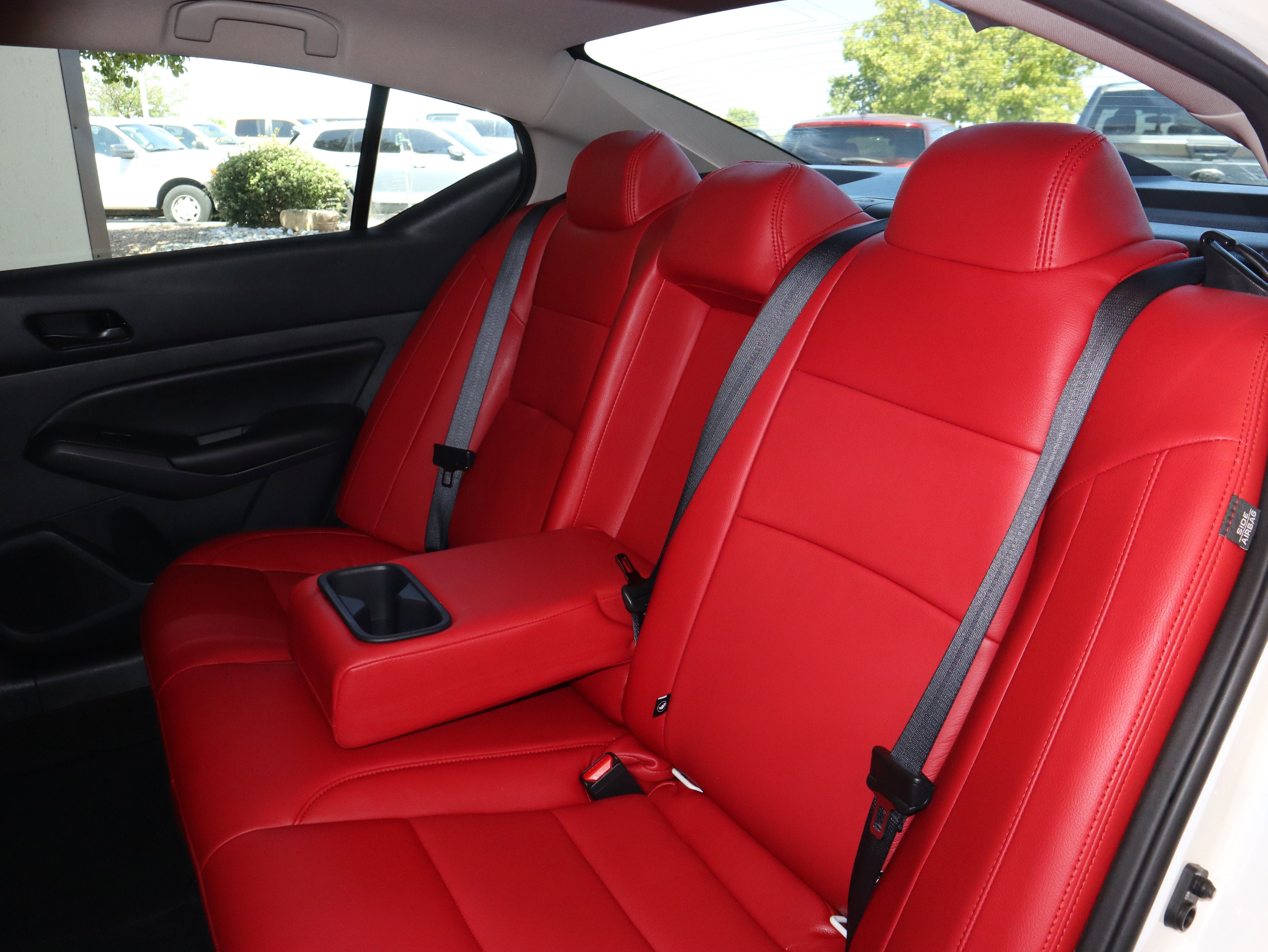 Used 2025 Nissan Altima 2.5 S FWD image 36