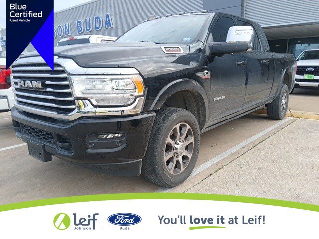 Used 2024 RAM 2500 Limited w/ Towing Technology Group