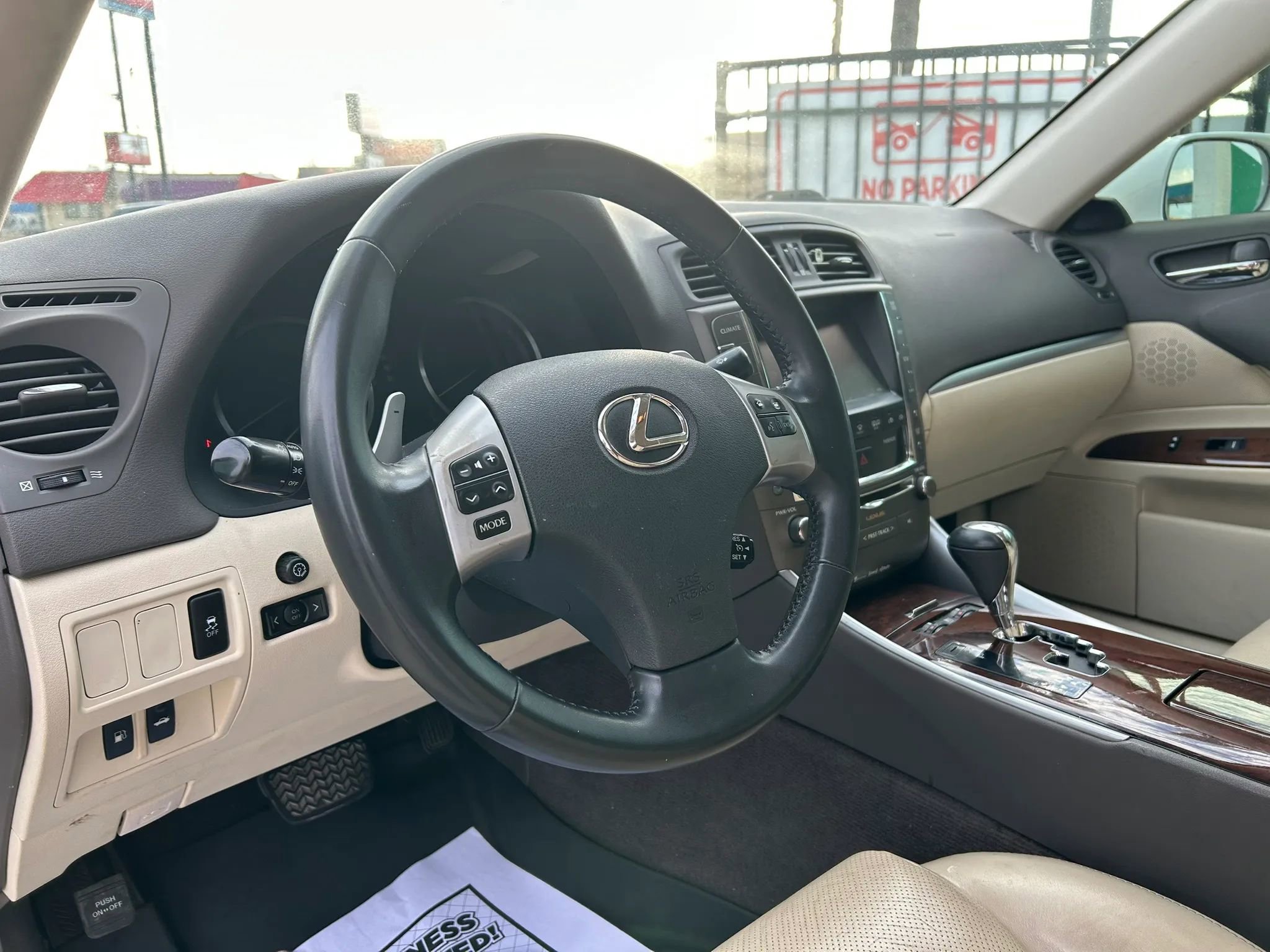 Used 2013 Lexus IS 250 w/ Premium Pkg Value Edition image 9