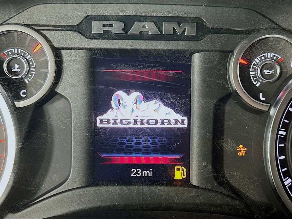 New 2025 RAM 2500 Big Horn image 11