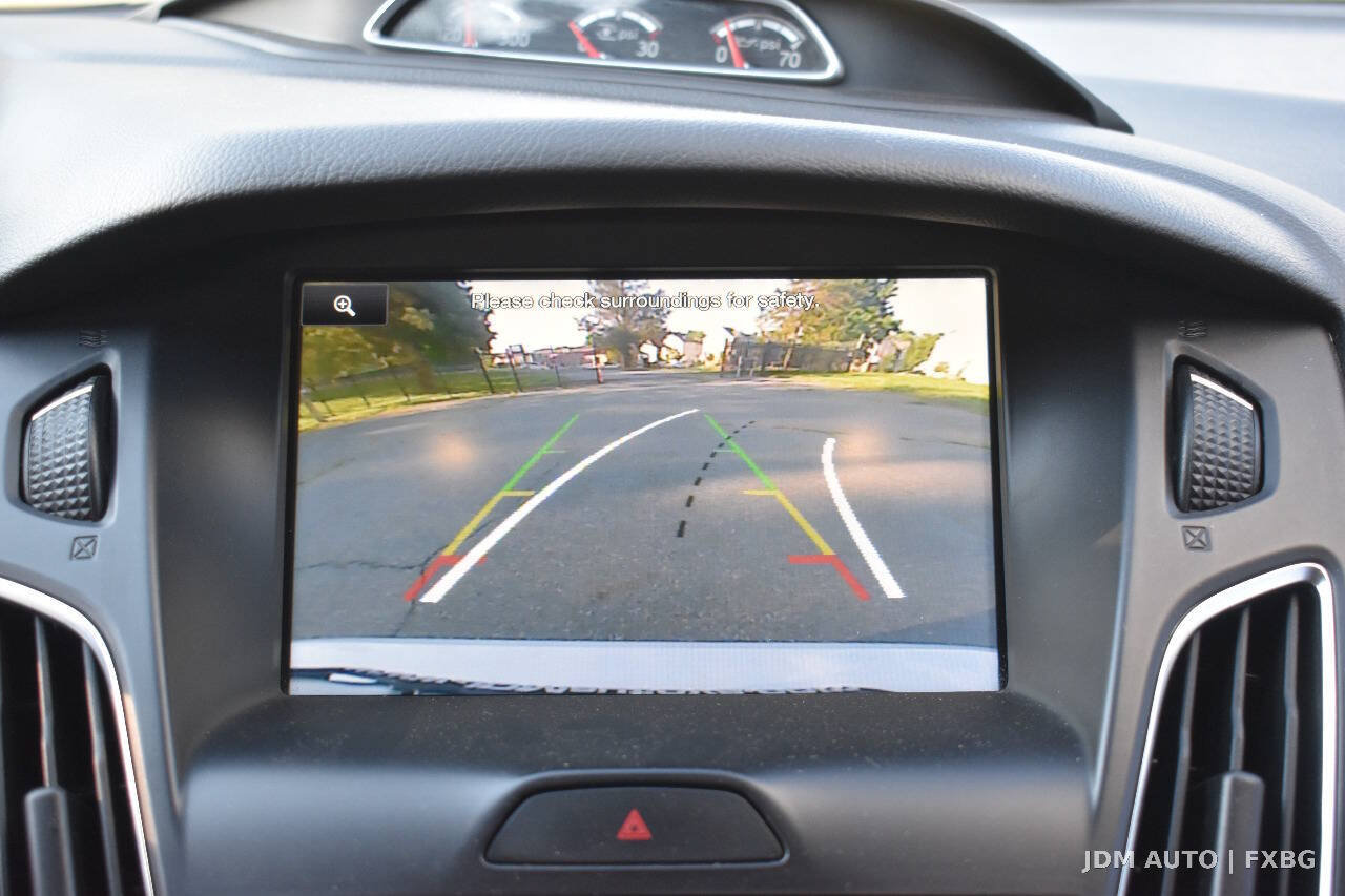 Used 2015 Ford Focus ST w/ Equipment Group 402A FWD image 23
