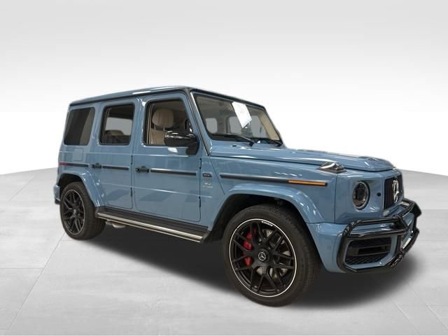 Certified 2024 Mercedes-Benz G 63 AMG 4MATIC image 2