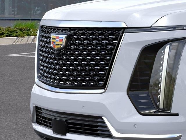 New 2026 Cadillac Escalade ESV Luxury AWD/4WD image 13
