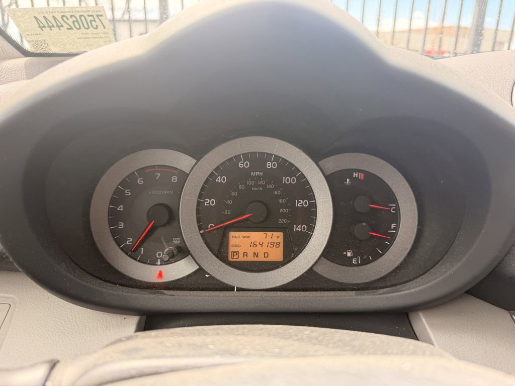 Used 2007 Toyota RAV4 2WD w/ 3rd Row image 5